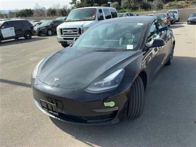 2022 Tesla Model 3   - Photo 1 - Lakewood, CA 90715