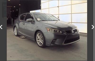2014 Lexus CT 200h 03/23/2026 SOLD EVER KEY #15   - Photo 4 - Lakewood, CA 90715