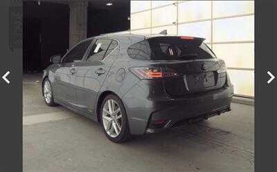 2014 Lexus CT 200h 03/23/2026 SOLD EVER KEY #15   - Photo 3 - Lakewood, CA 90715