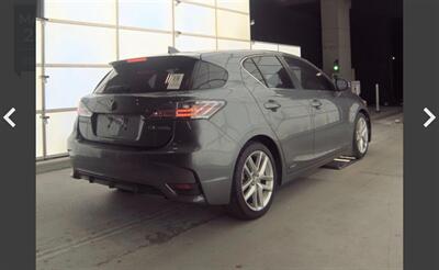2014 Lexus CT 200h 03/23/2026 SOLD EVER KEY #15   - Photo 2 - Lakewood, CA 90715