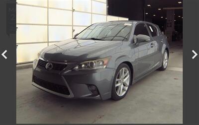 2014 Lexus CT 200h 03/23/2026 SOLD EVER KEY #15   - Photo 1 - Lakewood, CA 90715