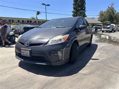 2015 Toyota Prius   - Photo 2 - Lakewood, CA 90715
