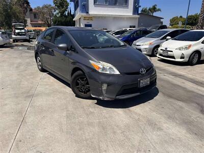 2015 Toyota Prius   - Photo 1 - Lakewood, CA 90715