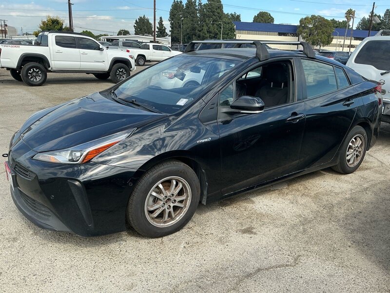 2022 Toyota Prius 03/18/2026 ALEX LLEVA A SUBASTA GARDENA AUTONATION   - Photo 1 - Lakewood, CA 90715