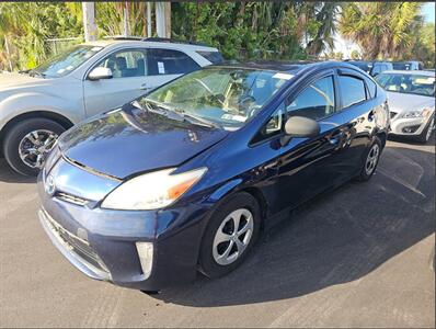 2014 Toyota Prius Hatchback