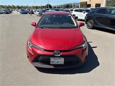 2020 Toyota Corolla Hybrid LE   - Photo 2 - Lakewood, CA 90715