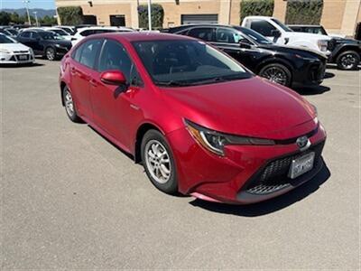 2020 Toyota Corolla Hybrid LE   - Photo 1 - Lakewood, CA 90715
