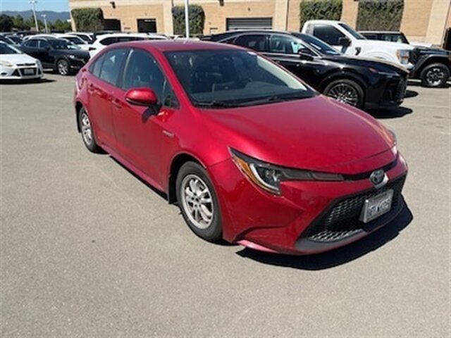 2020 Toyota Corolla Hybrid LE   - Photo 1 - Lakewood, CA 90715