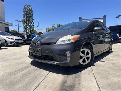2015 Toyota Prius One Hatchback