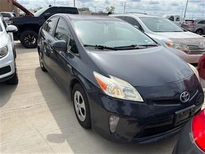 2015 Toyota Prius One Hatchback
