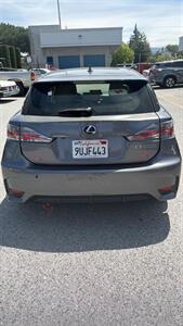 2015 Lexus CT 200h KEY #33 - Photo 12 - Lakewood, CA 90715