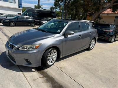 2015 Lexus CT 200h   - Photo 15 - Lakewood, CA 90715