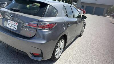 2015 Lexus CT 200h KEY #33 - Photo 11 - Lakewood, CA 90715