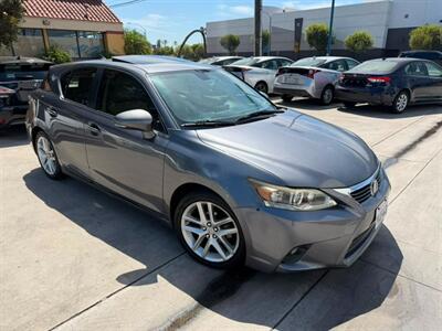 2015 Lexus CT 200h   - Photo 1 - Lakewood, CA 90715