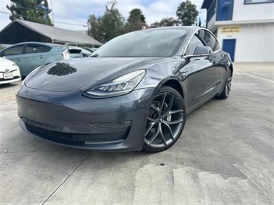 2018 Tesla Model 3   - Photo 1 - Lakewood, CA 90715