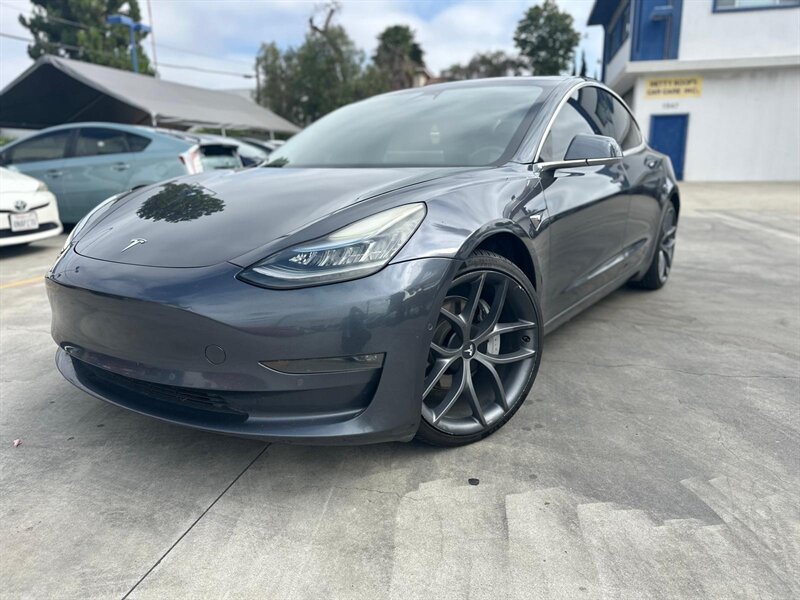 2018 Tesla Model 3   - Photo 1 - Lakewood, CA 90715