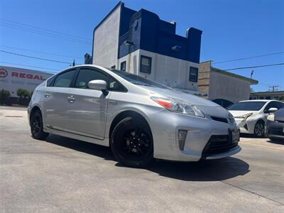 2015 Toyota Prius One   - Photo 2 - Lakewood, CA 90715