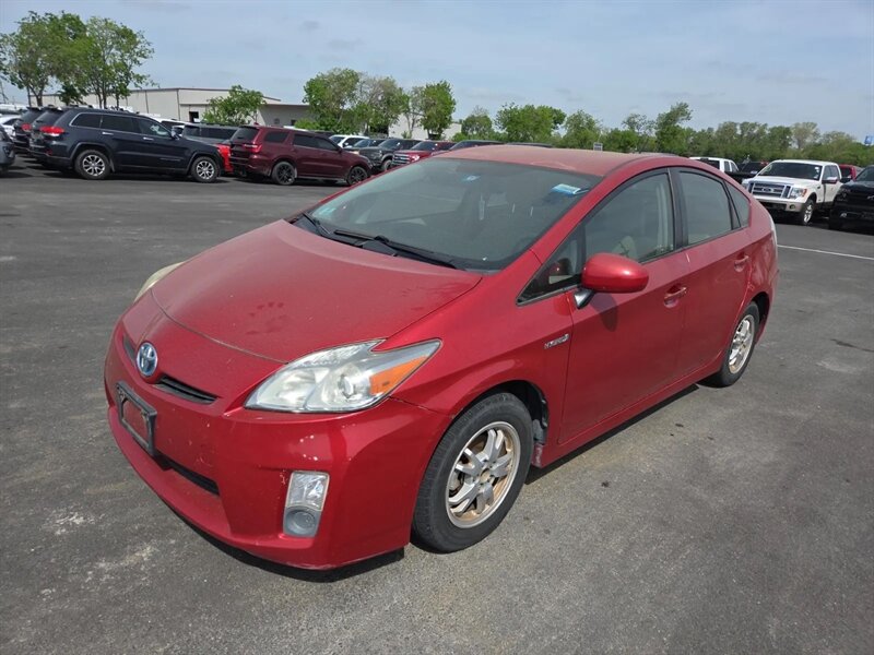 2010 Toyota Prius 4/3/2026 JENN VENTA KEY #41   - Photo 1 - Lakewood, CA 90715