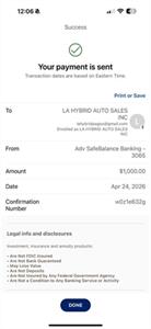 2010 Toyota Prius 4/3/2026 JENN VENTA KEY #41 - Photo 6 - Lakewood, CA 90715