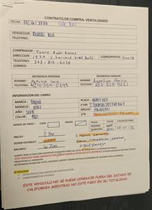 2008 Toyota Prius - Photo 27 - Lakewood, CA 90715