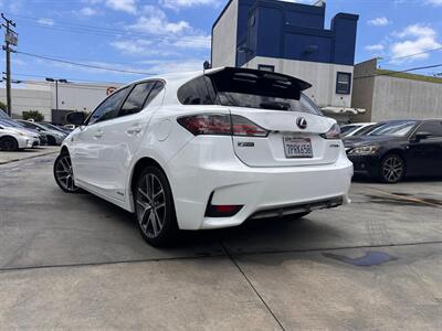 2016 Lexus CT 200h   - Photo 4 - Lakewood, CA 90715