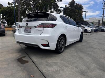 2016 Lexus CT 200h   - Photo 3 - Lakewood, CA 90715