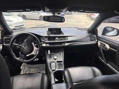 2016 Lexus CT 200h   - Photo 7 - Lakewood, CA 90715