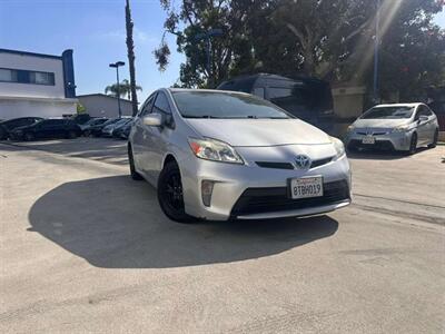 2014 Toyota Prius   - Photo 1 - Lakewood, CA 90715
