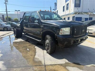 1999 Ford F-350 BLACK TRUCK   - Photo 3 - Lakewood, CA 90715