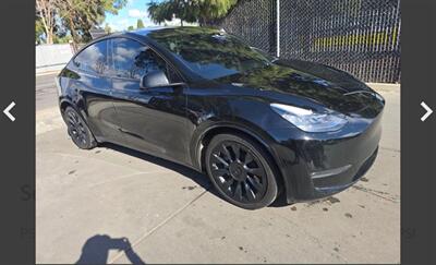 2021 Tesla Model Y CRISTIAN DURANKIM PLS DO   - Photo 4 - Lakewood, CA 90715