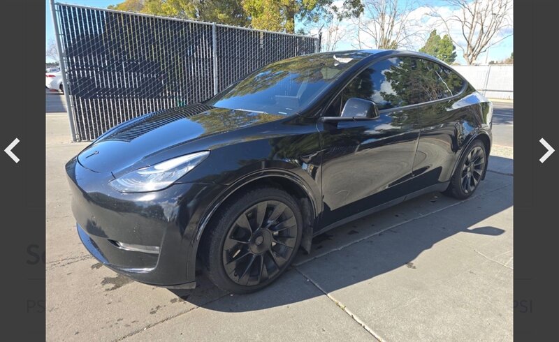 2021 Tesla Model Y CRISTIAN DURANKIM PLS DO   - Photo 1 - Lakewood, CA 90715