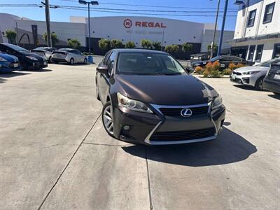 2014 Lexus CT 200h Hatchback