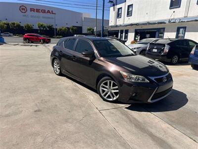2014 Lexus CT 200h - Photo 2 - Lakewood, CA 90715