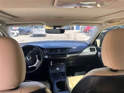 2014 Lexus CT 200h - Photo 6 - Lakewood, CA 90715