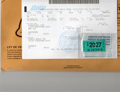 2009 Toyota Prius - Photo 6 - Lakewood, CA 90715