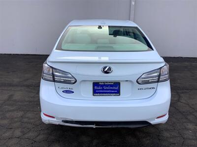 2010 Lexus HS 250h   - Photo 3 - Lakewood, CA 90715