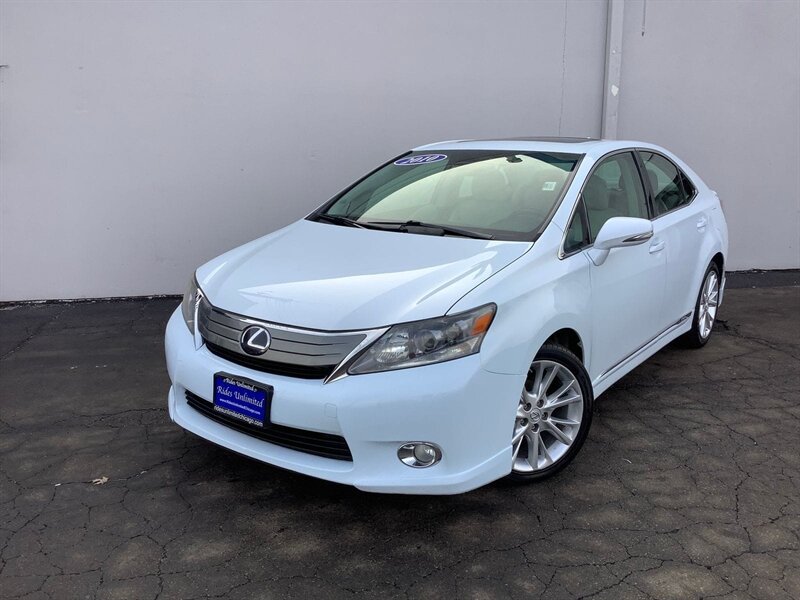 2010 Lexus HS 250h   - Photo 1 - Lakewood, CA 90715