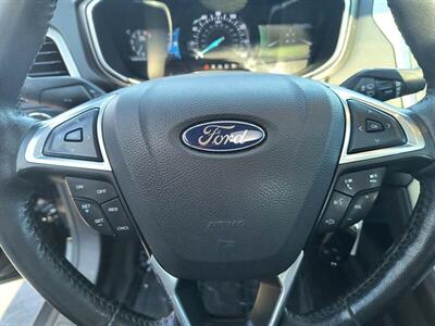 2016 Ford Fusion SE   - Photo 13 - Greensburg, IN 47240-9353