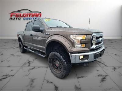 2015 Ford F-150 XLT  4x4 - Photo 7 - Greensburg, IN 47240-9353