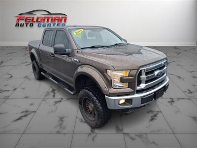 2015 Ford F-150 XLT  4x4 - Photo 9 - Greensburg, IN 47240-9353