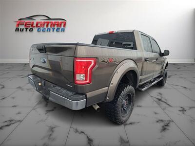 2015 Ford F-150 XLT  4x4 - Photo 5 - Greensburg, IN 47240-9353