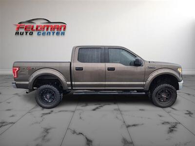 2015 Ford F-150 XLT  4x4 - Photo 6 - Greensburg, IN 47240-9353