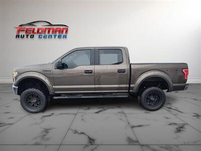 2015 Ford F-150 XLT  4x4 - Photo 2 - Greensburg, IN 47240-9353