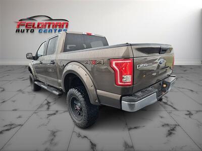 2015 Ford F-150 XLT  4x4 - Photo 3 - Greensburg, IN 47240-9353