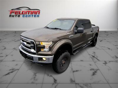 2015 Ford F-150 XLT  4x4 - Photo 10 - Greensburg, IN 47240-9353