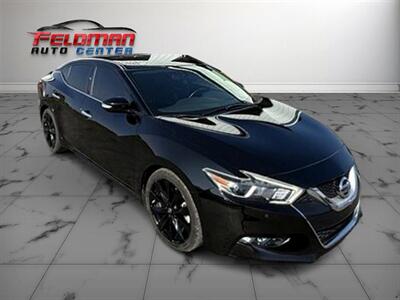 2017 Nissan Maxima 3.5 SR   - Photo 13 - Greensburg, IN 47240-9353