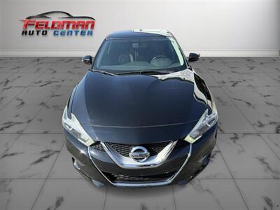 2017 Nissan Maxima 3.5 SR   - Photo 8 - Greensburg, IN 47240-9353