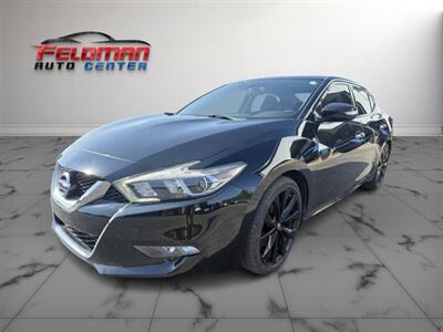 2017 Nissan Maxima 3.5 SR   - Photo 2 - Greensburg, IN 47240-9353