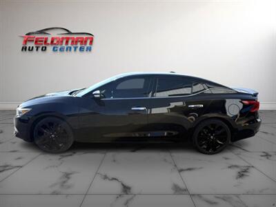 2017 Nissan Maxima 3.5 SR   - Photo 4 - Greensburg, IN 47240-9353