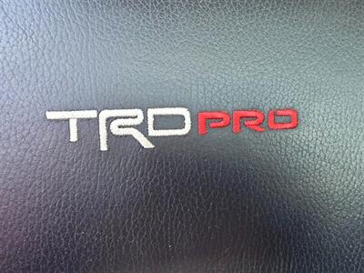 2016 Toyota Tundra TRD Pro   - Photo 7 - Greensburg, IN 47240-9353